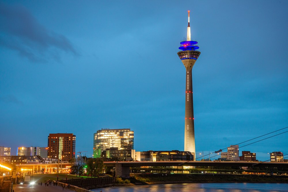 Düsseldorf