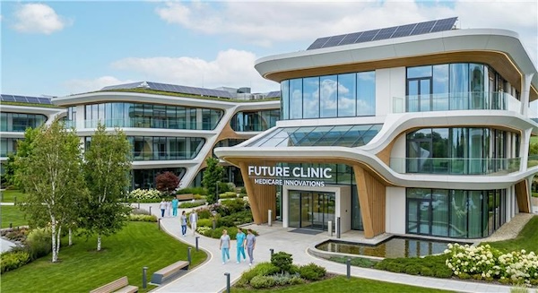 Longevity Klinik: Warum das perfekte Setup für Ihre Langlebigkeit kein Gebäude ist