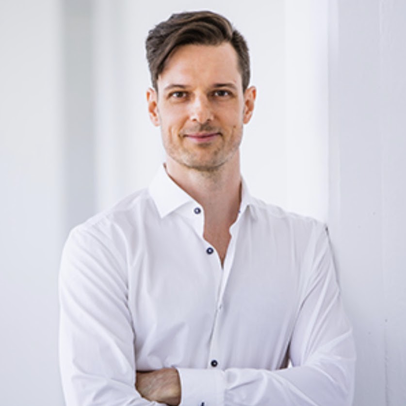 Dr. med. Paul Weißenfels Portrait